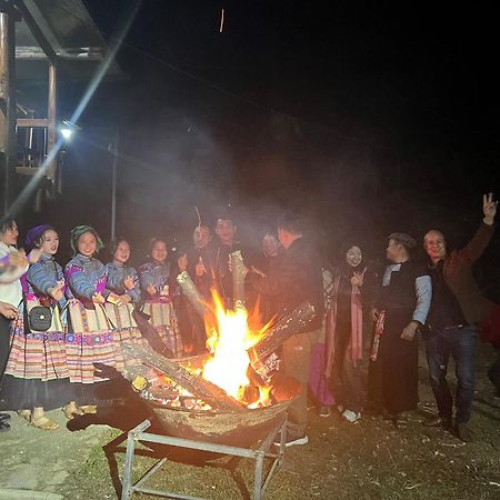 Ta Van Chu Homestay Bac Ha  Zewnętrze zdjęcie