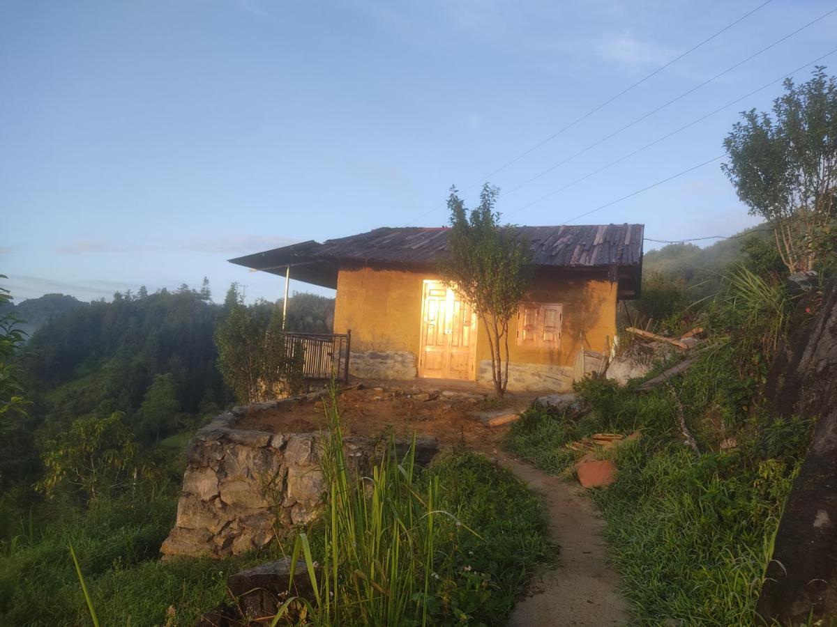 Ta Van Chu Homestay Bac Ha  Zewnętrze zdjęcie