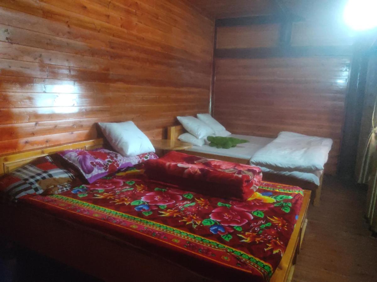 Ta Van Chu Homestay Bac Ha  Zewnętrze zdjęcie