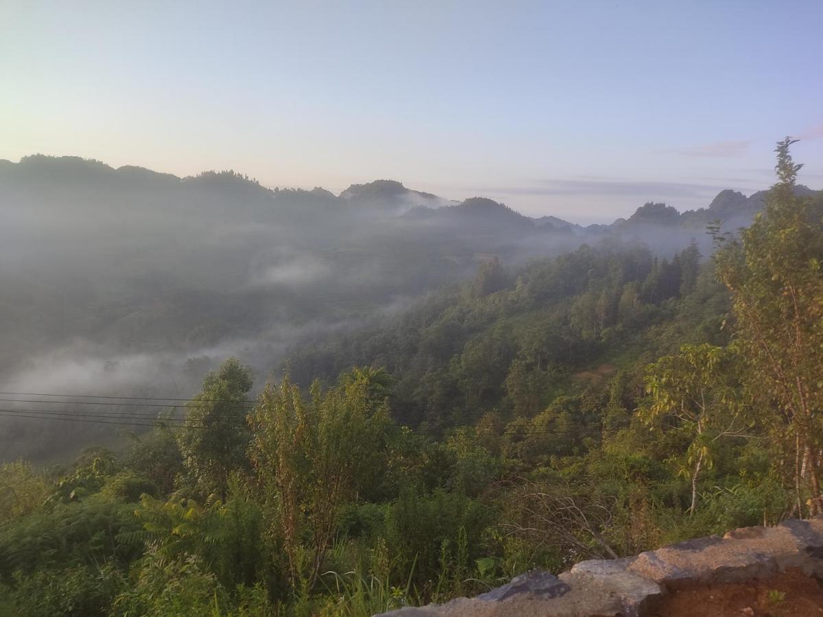 Ta Van Chu Homestay Bac Ha  Zewnętrze zdjęcie