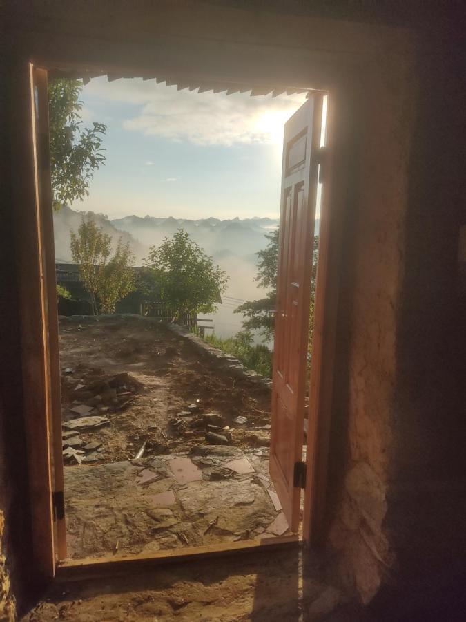 Ta Van Chu Homestay Bac Ha  Zewnętrze zdjęcie