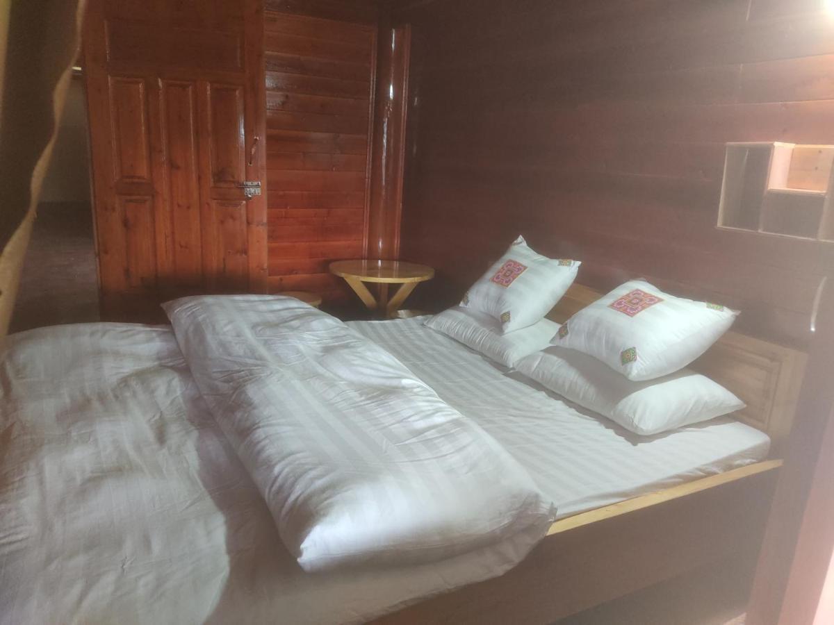 Ta Van Chu Homestay Bac Ha  Zewnętrze zdjęcie