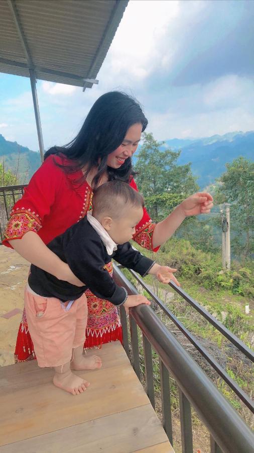 Ta Van Chu Homestay Bac Ha  Zewnętrze zdjęcie