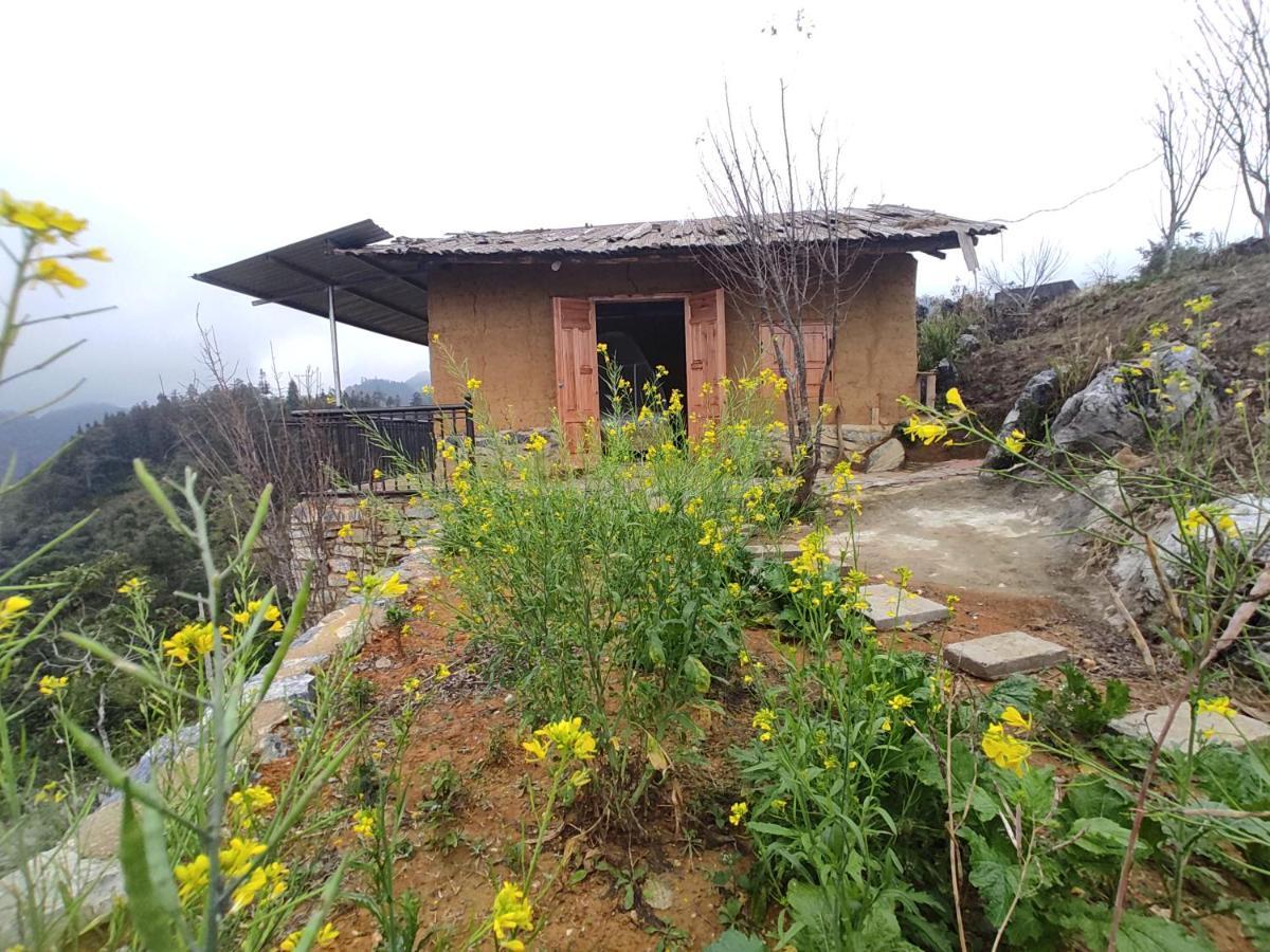 Ta Van Chu Homestay Bac Ha  Zewnętrze zdjęcie