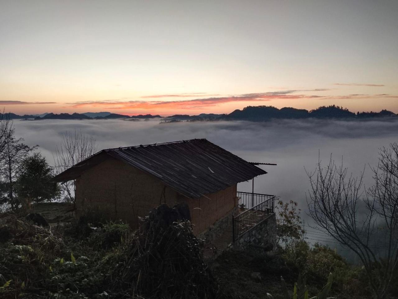 Ta Van Chu Homestay Bac Ha  Zewnętrze zdjęcie