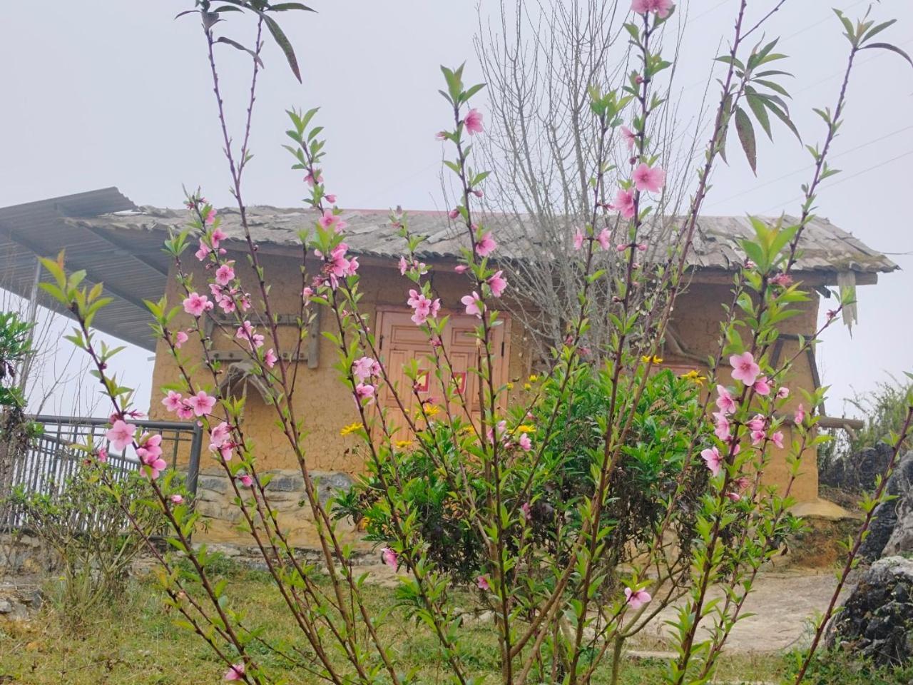 Ta Van Chu Homestay Bac Ha  Zewnętrze zdjęcie