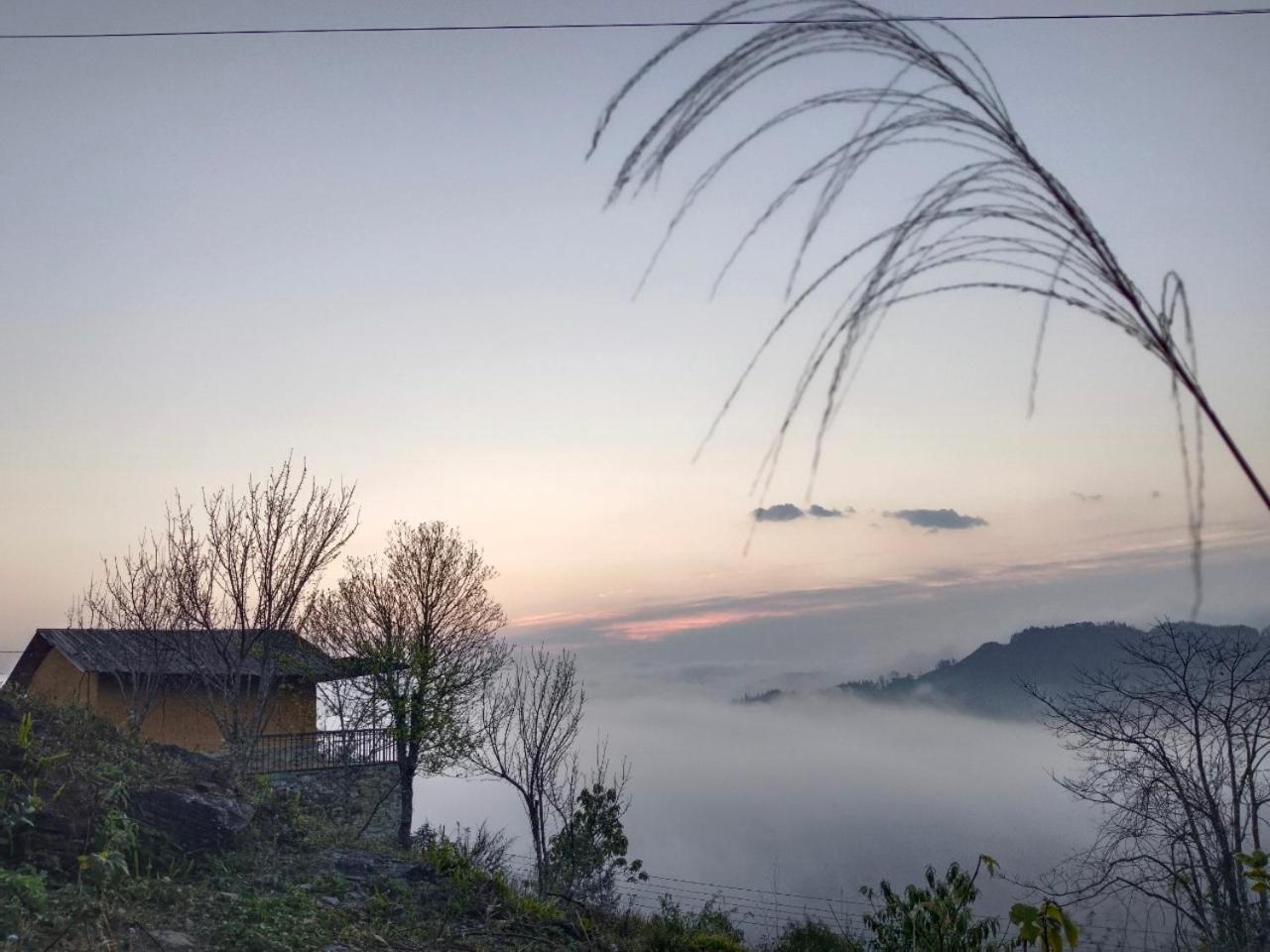 Ta Van Chu Homestay Bac Ha  Zewnętrze zdjęcie