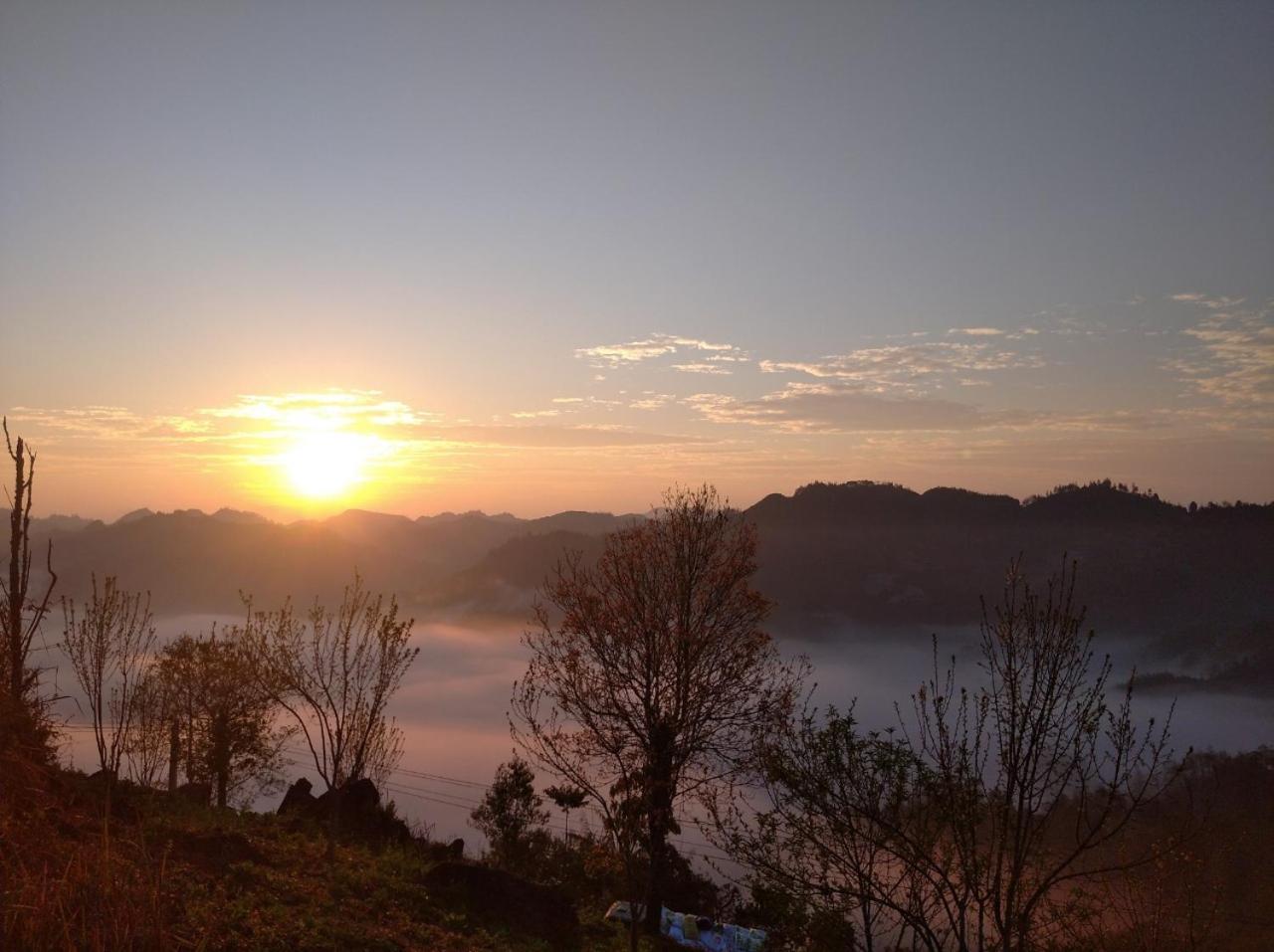 Ta Van Chu Homestay Bac Ha  Zewnętrze zdjęcie